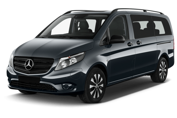 chauffeur mercedes class v nantes